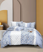 THE HOME STYLE Comforter Set King Size Double Bed