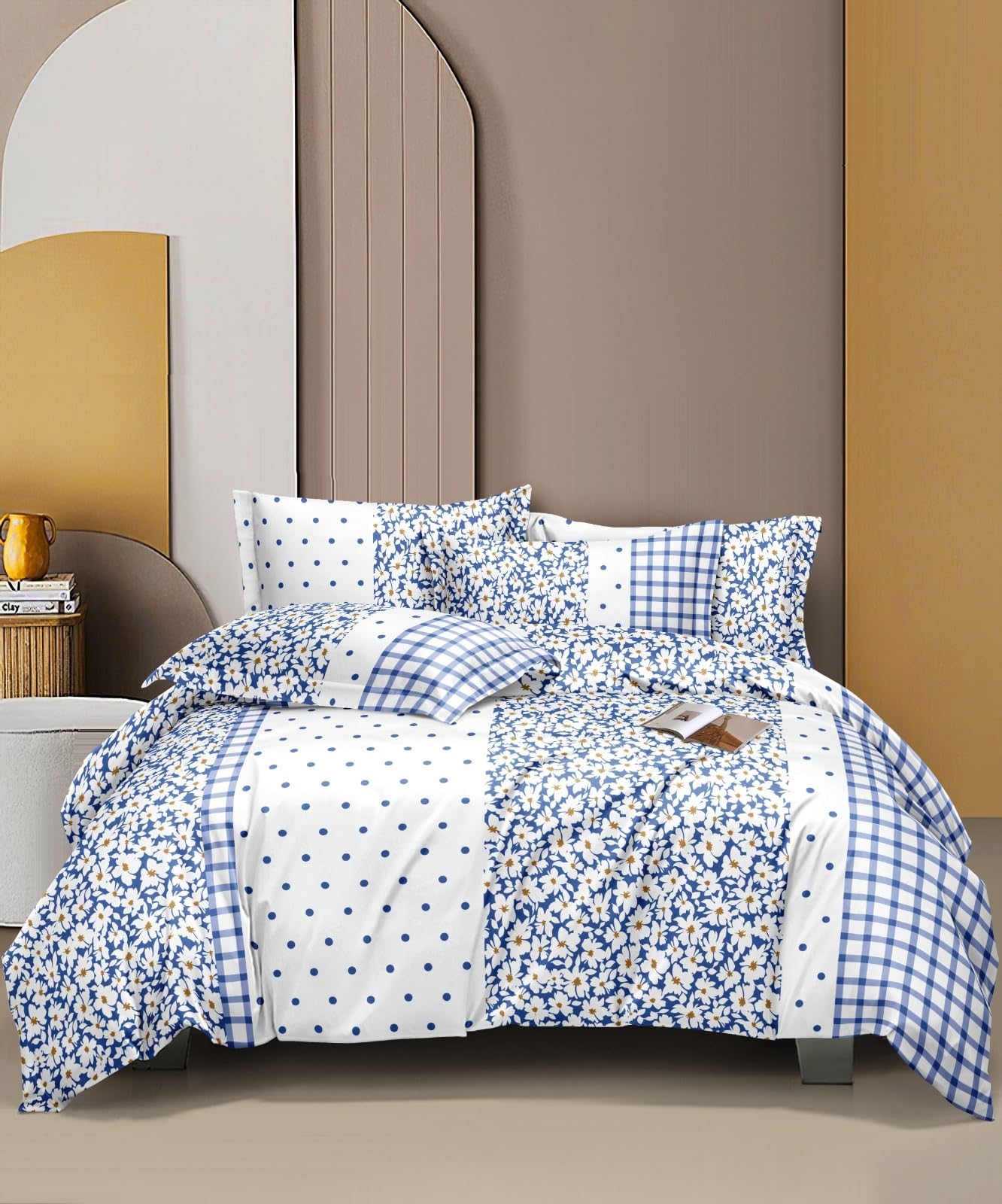 THE HOME STYLE Fitted BEDSHEETS