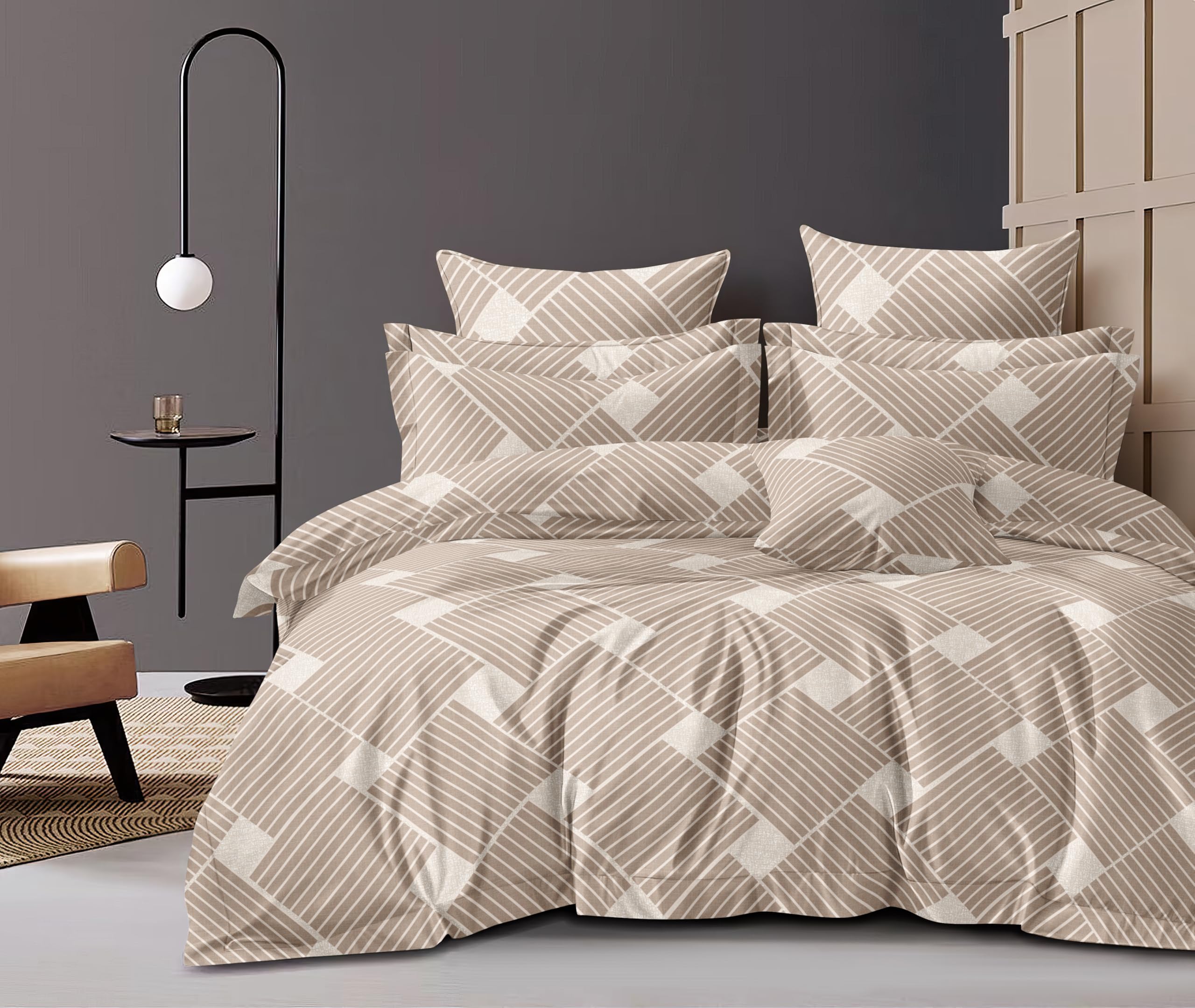 THE HOME STYLE Fitted BEDSHEETS