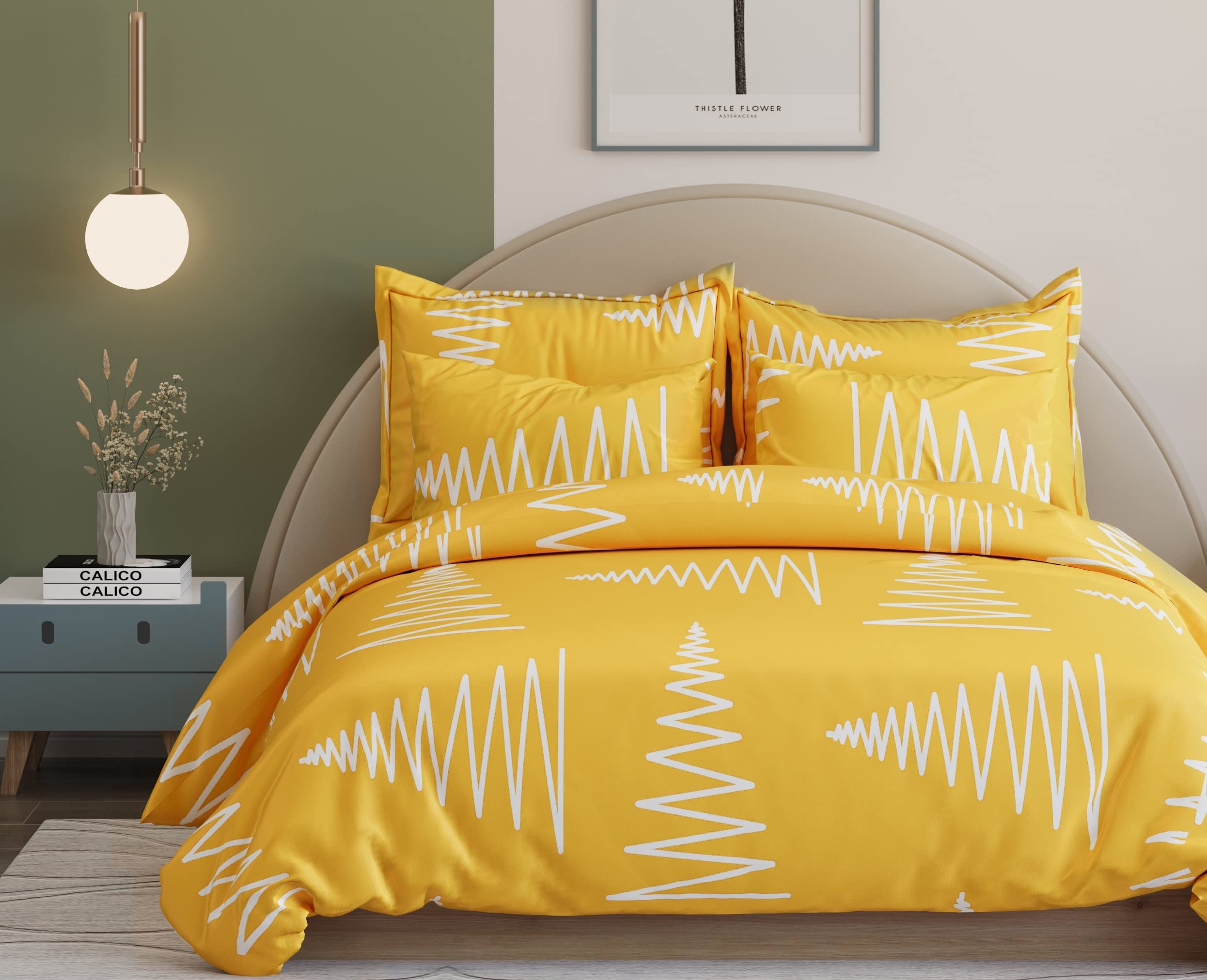 THE HOME STYLE Fitted BEDSHEETS