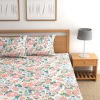 THE HOME STYLE Fitted BEDSHEETS