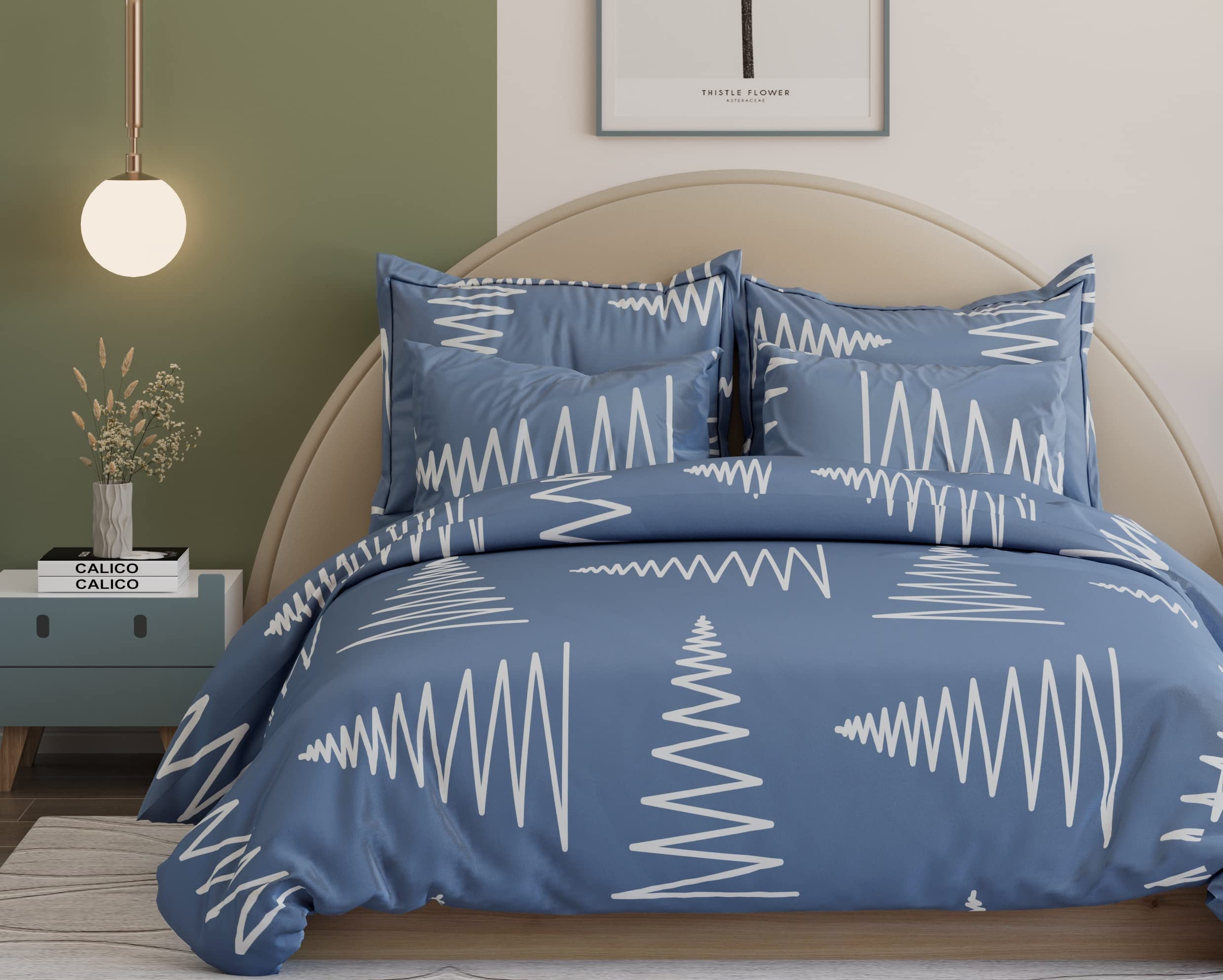 THE HOME STYLE Fitted BEDSHEETS