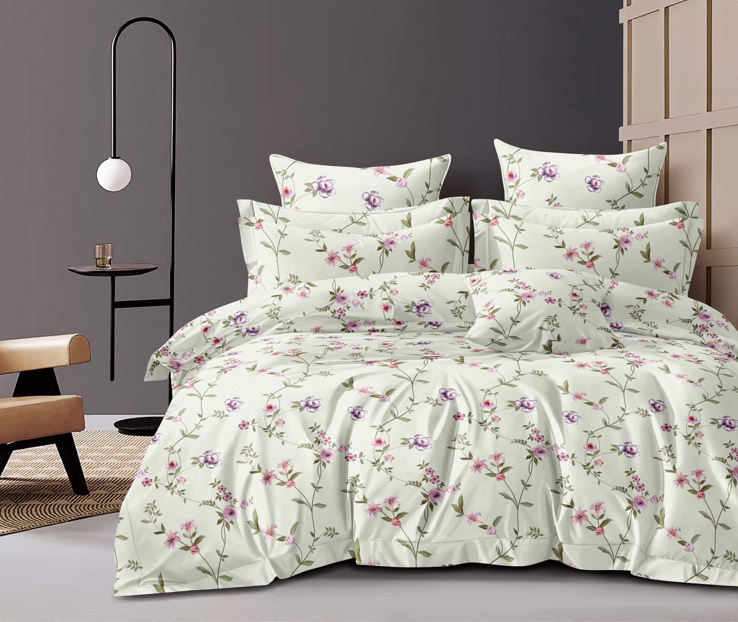 THE HOME STYLE Fitted BEDSHEETS