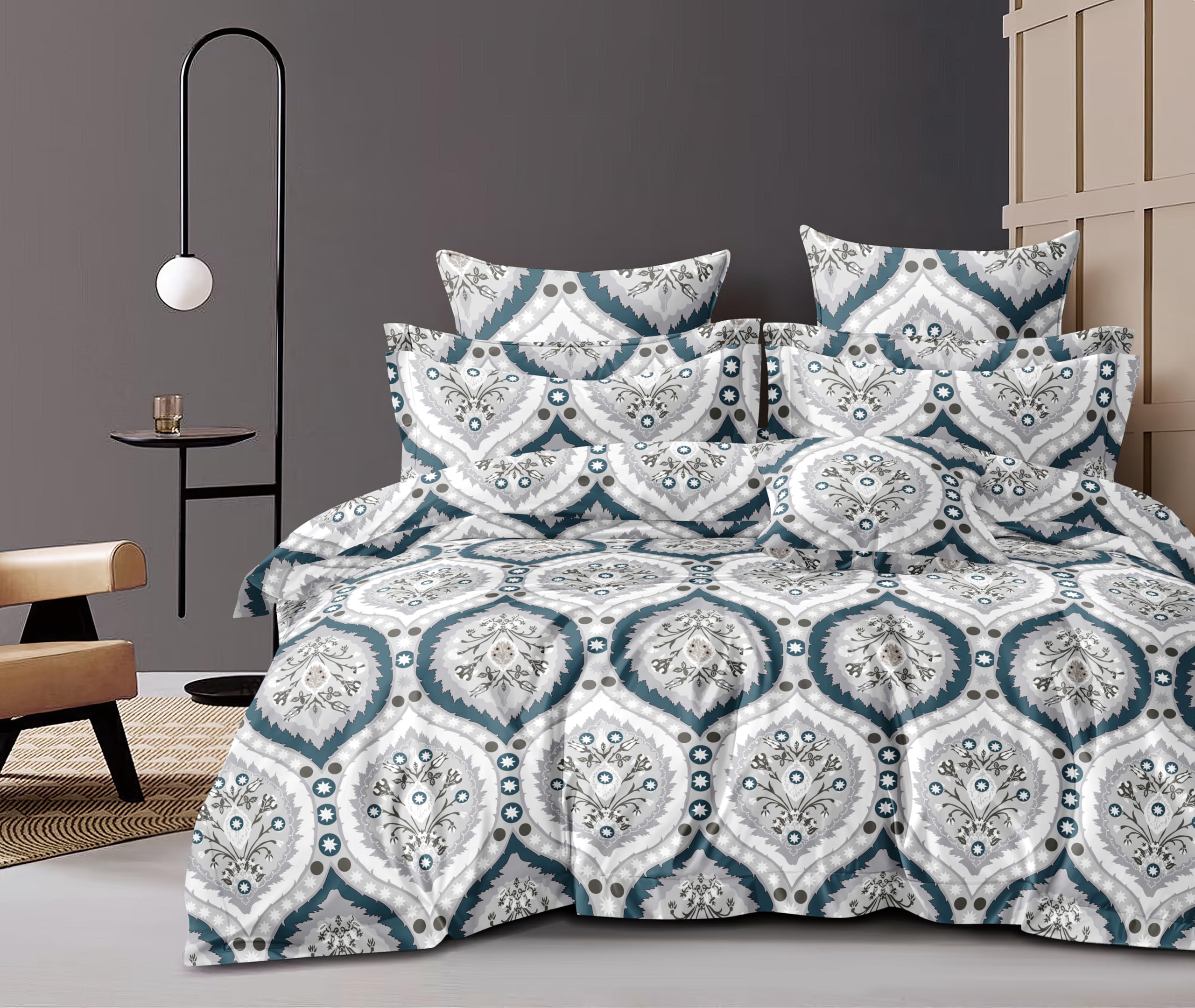 THE HOME STYLE Fitted BEDSHEETS