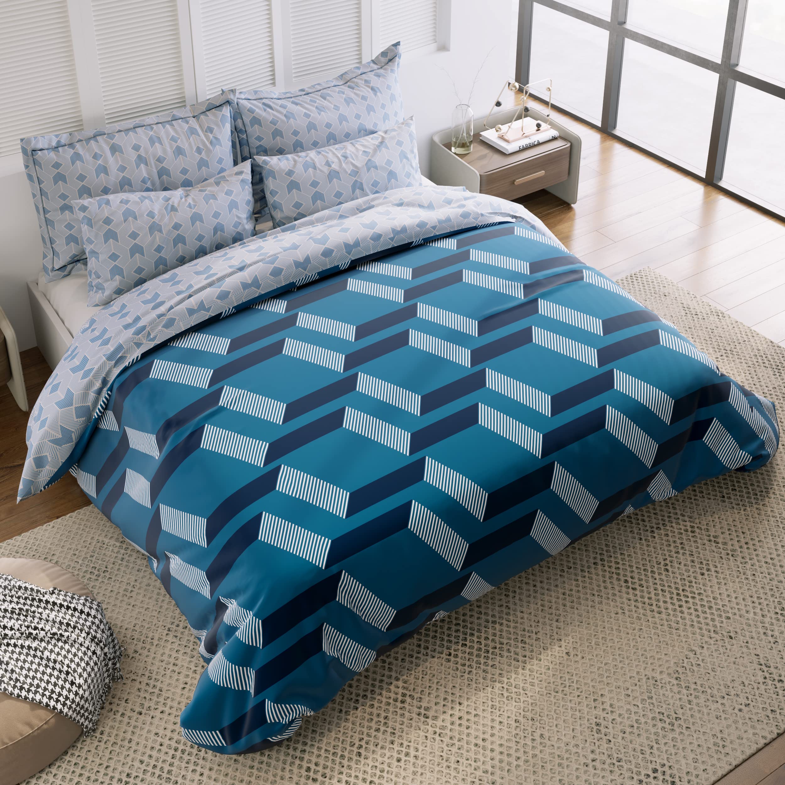 THE HOME STYLE Fitted BEDSHEETS