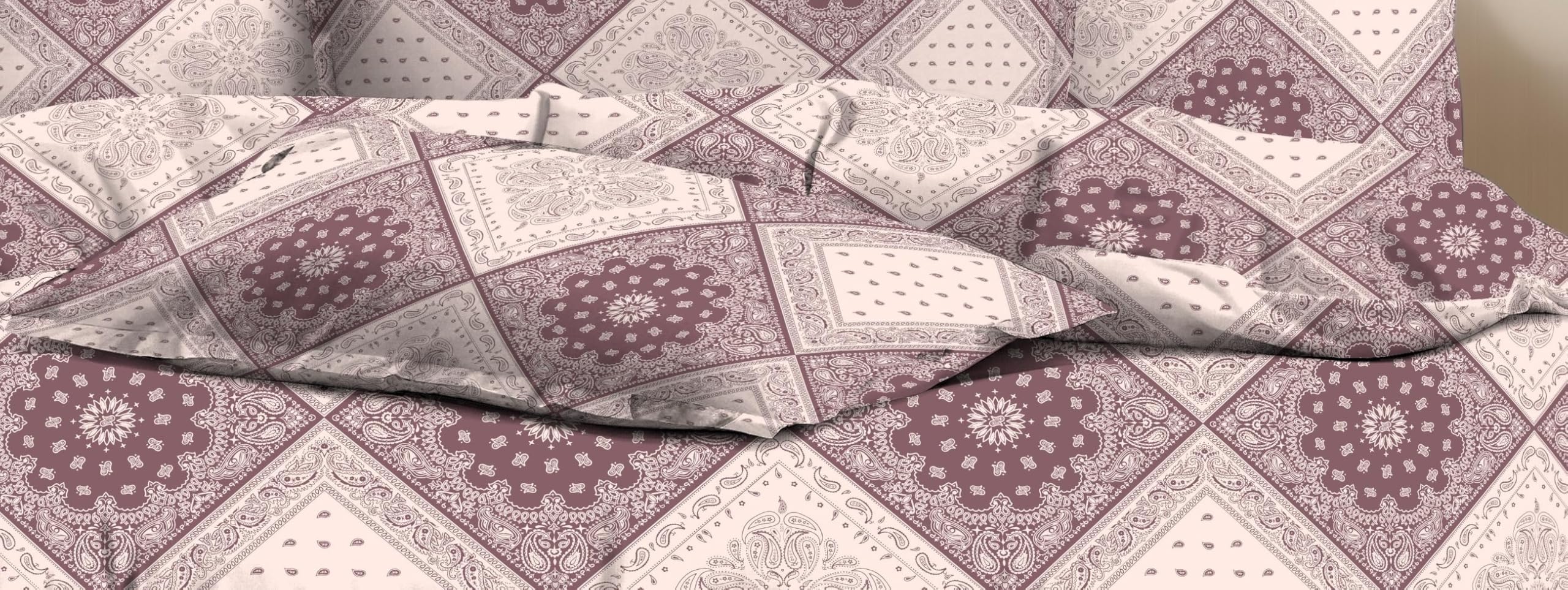 THE HOME STYLE Fitted BEDSHEETS