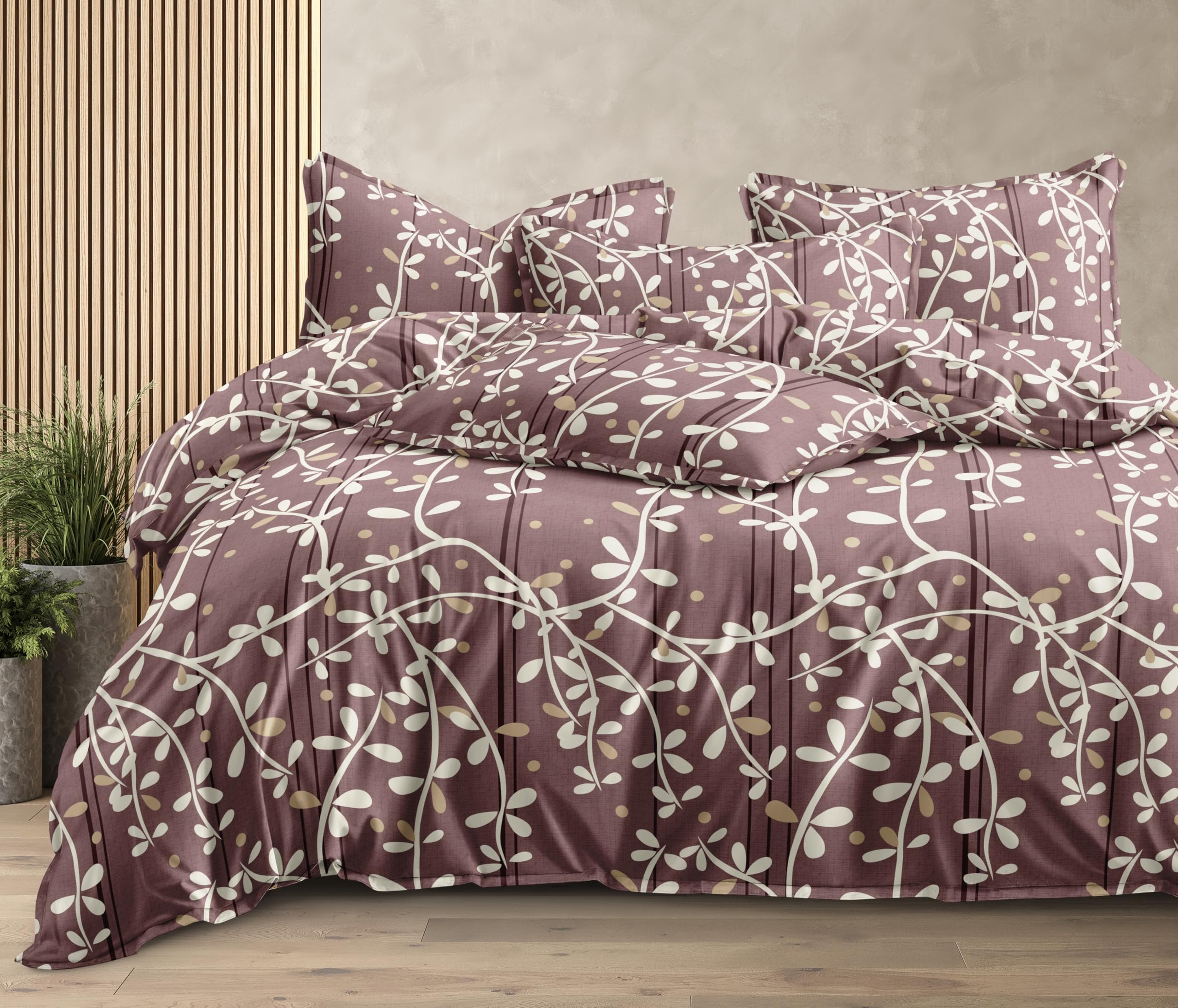 THE HOME STYLE Fitted BEDSHEETS