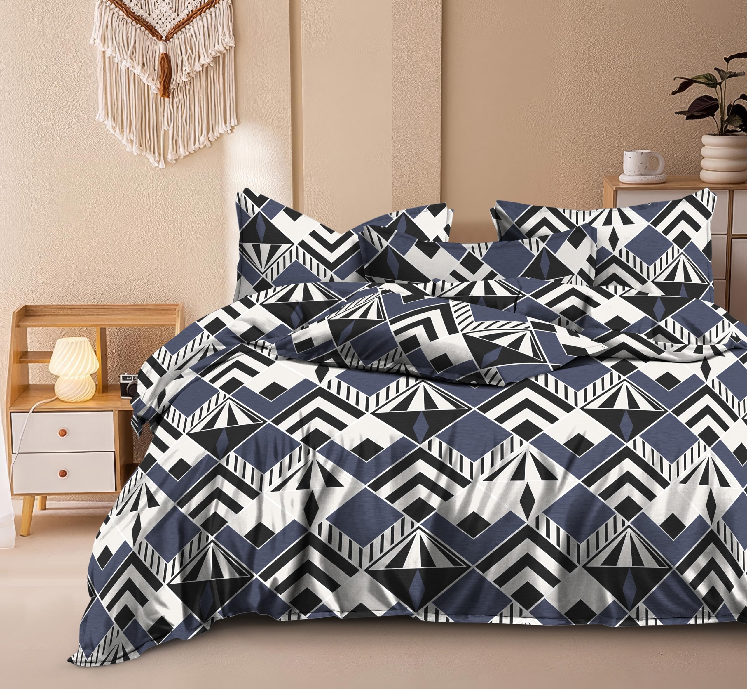 THE HOME STYLE Fitted BEDSHEETS