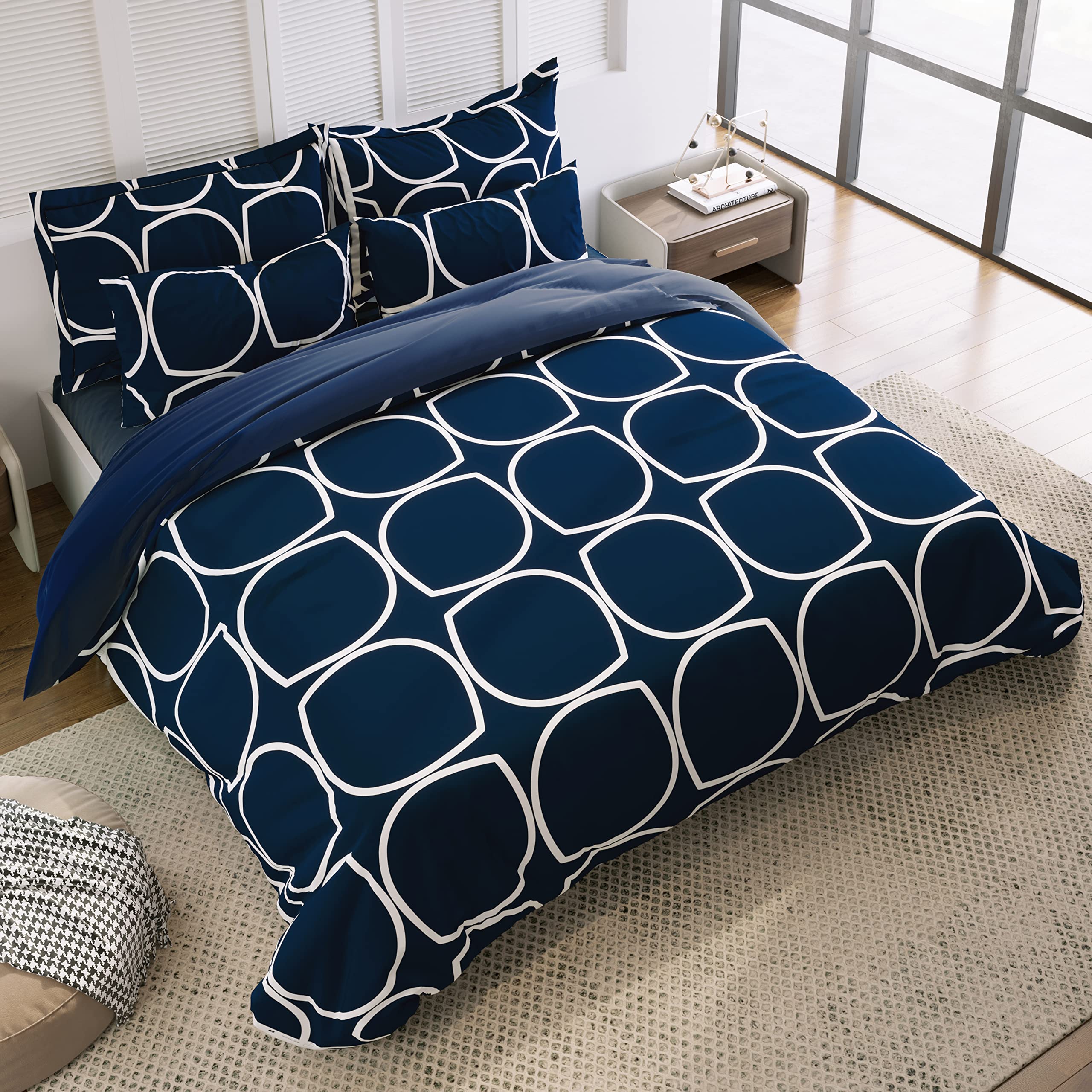 THE HOME STYLE Fitted BEDSHEETS