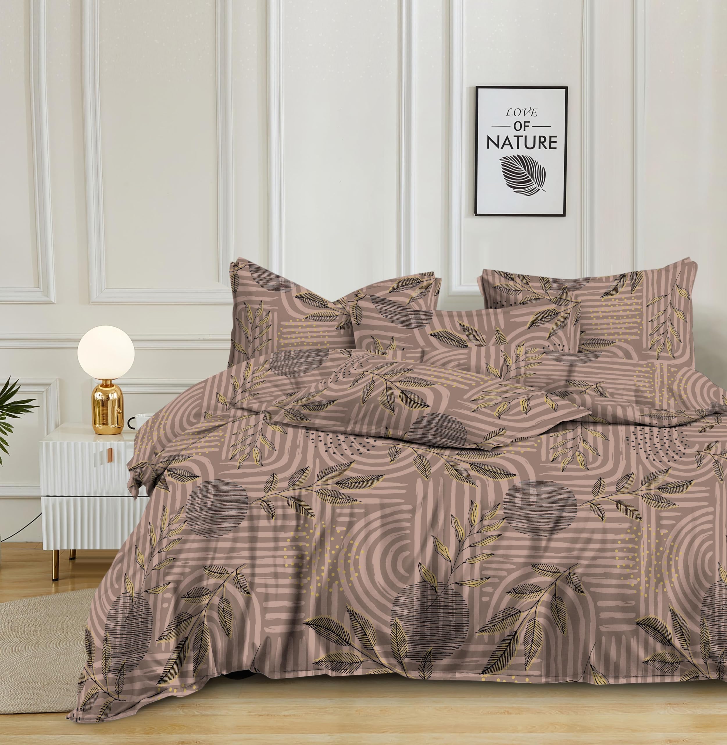 THE HOME STYLE Fitted BEDSHEETS